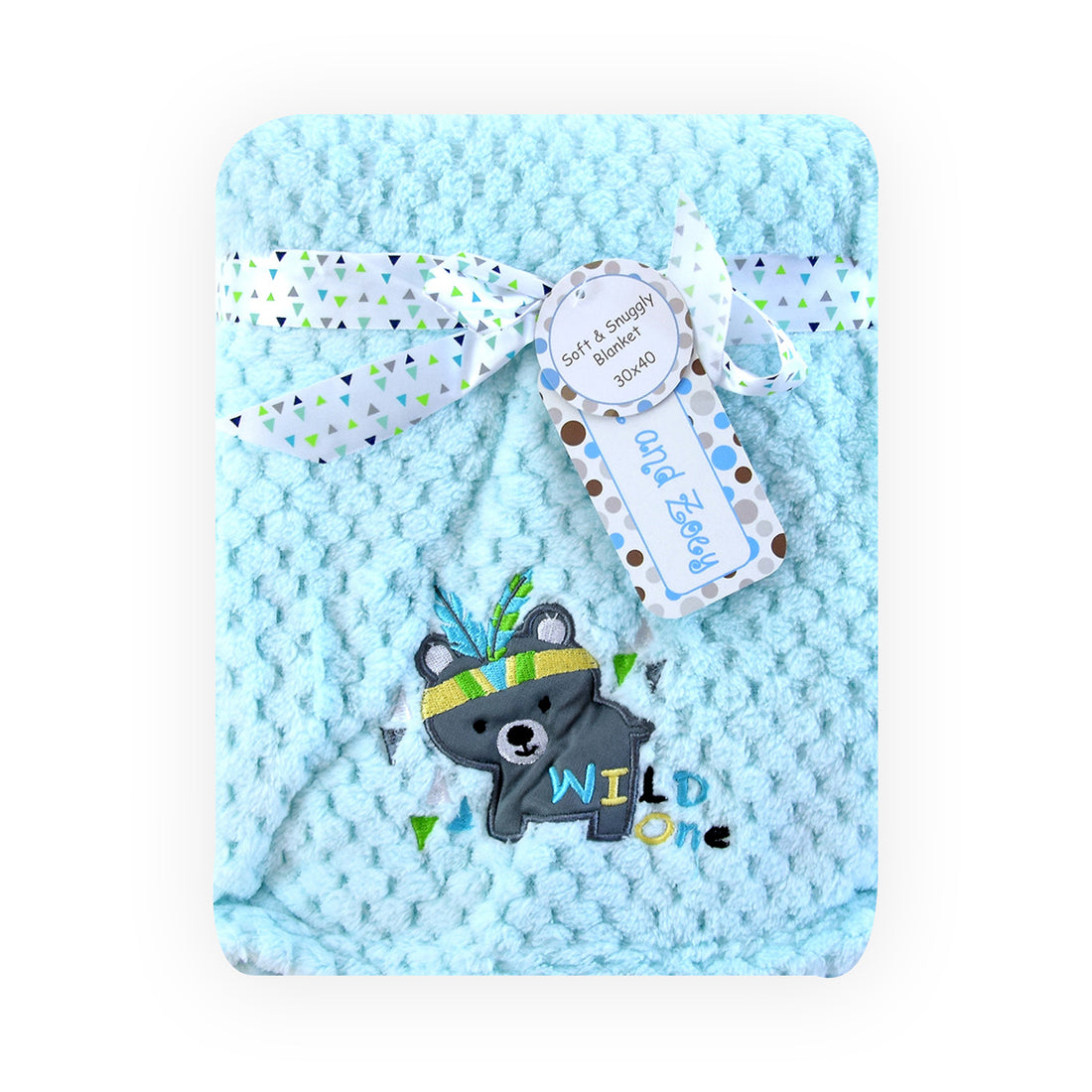 Cobijita para Niña Estilo #8 (Docena)