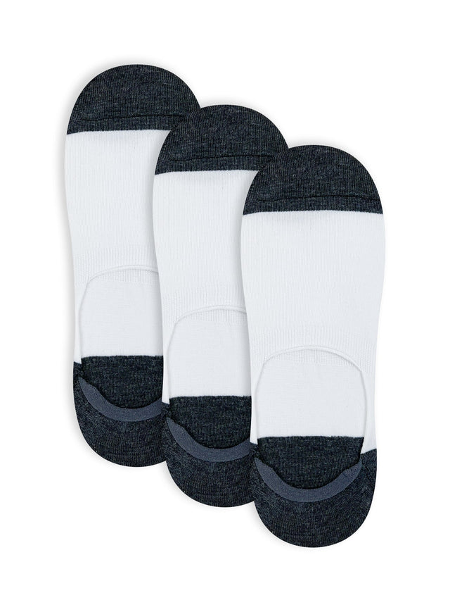 Calcetines Liner Hombre (Docena)