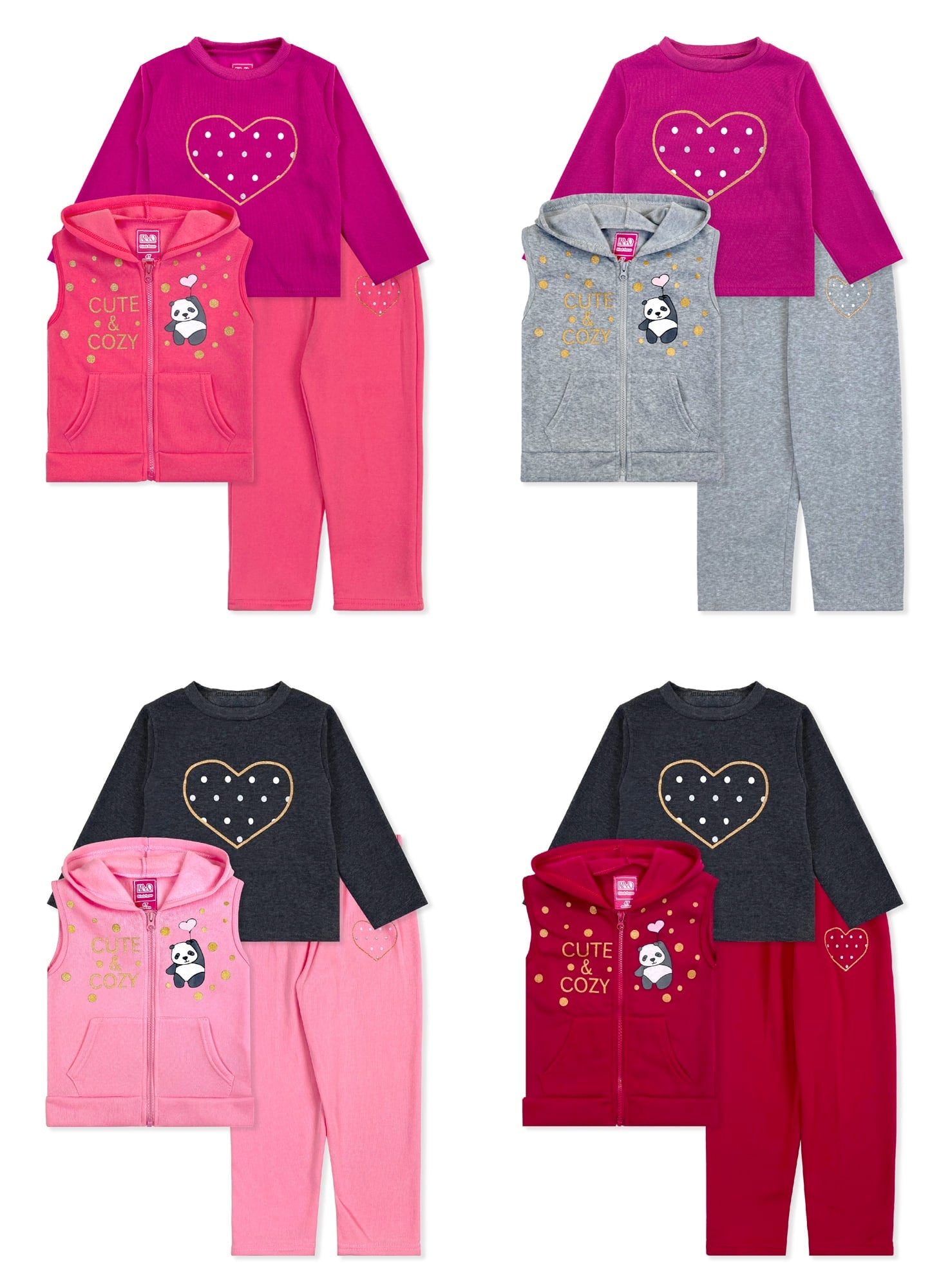 Ropa nina - Sets y Conjuntos 12 Sets y Conjuntos – VersionMobile