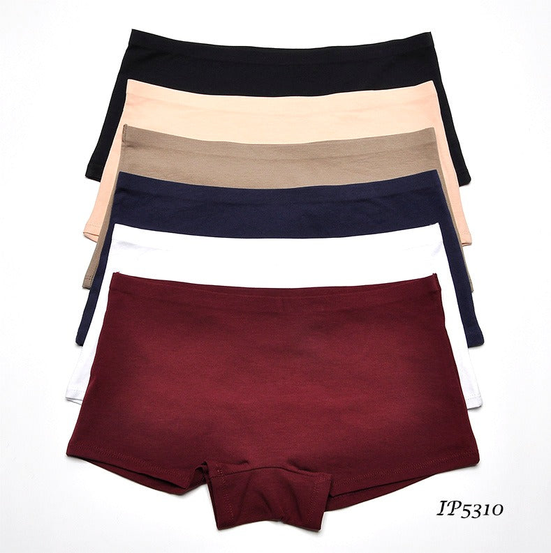 Boxer sin costura (48 Piezas - 12S-12M-12L-12XL)