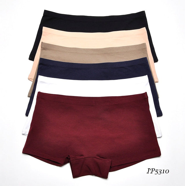 Boxer sin costura (48 Piezas - 12S-12M-12L-12XL)
