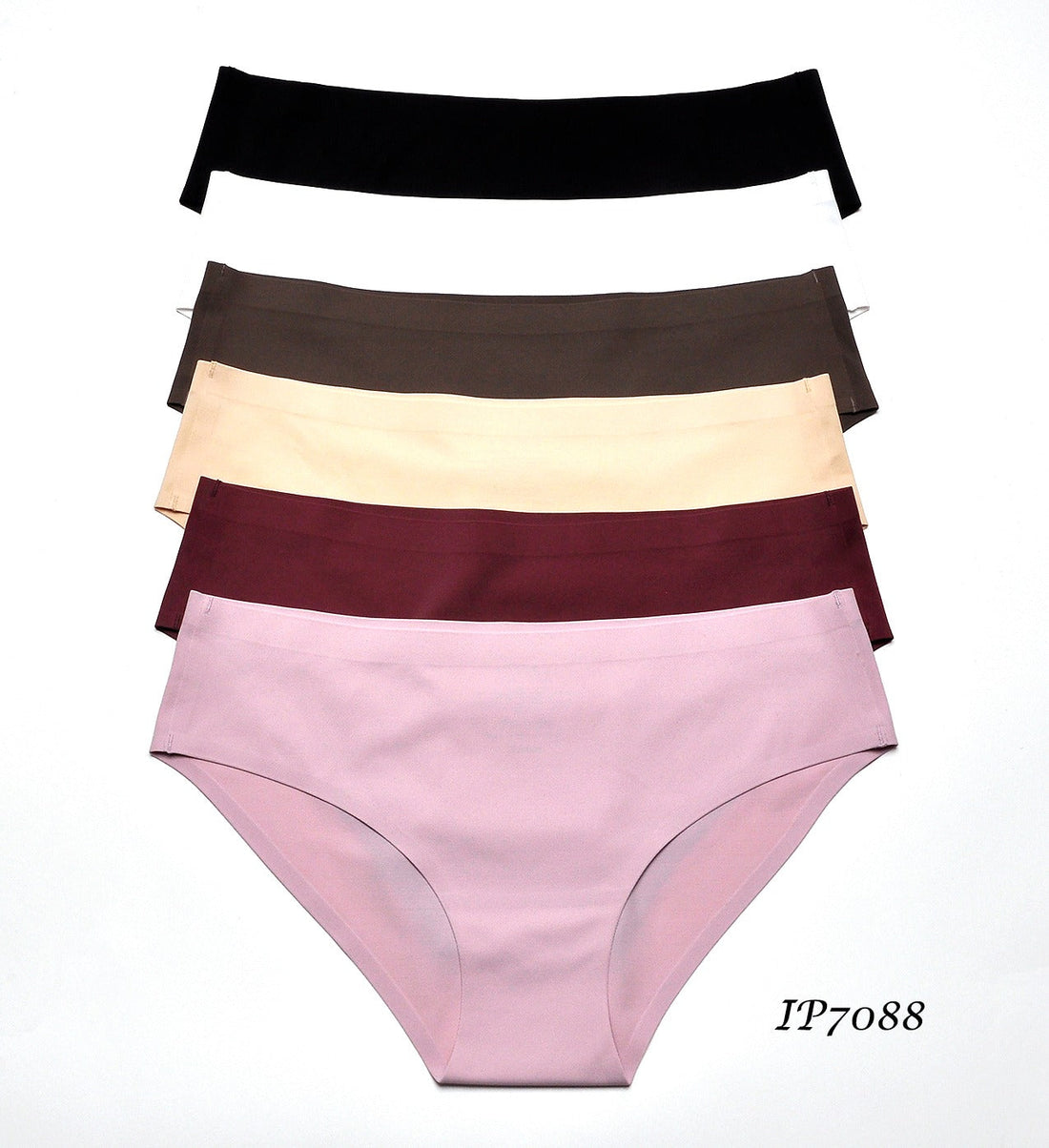 Panty Sin Costura (48 Piezas - 12S-12M-12L-12XL)