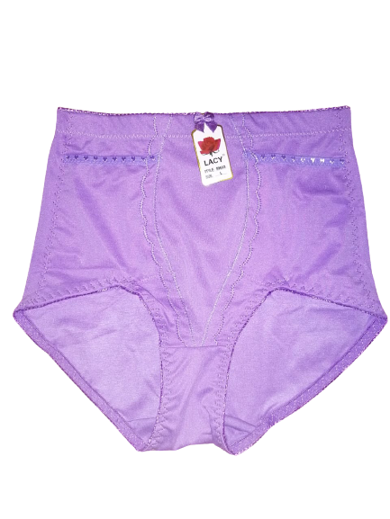 Panties de Mamá  (48 Piezas - 12S-12M-12L-12XL) LACY
