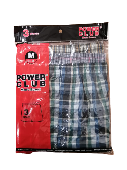Boxer POWER CLUB (Docena)