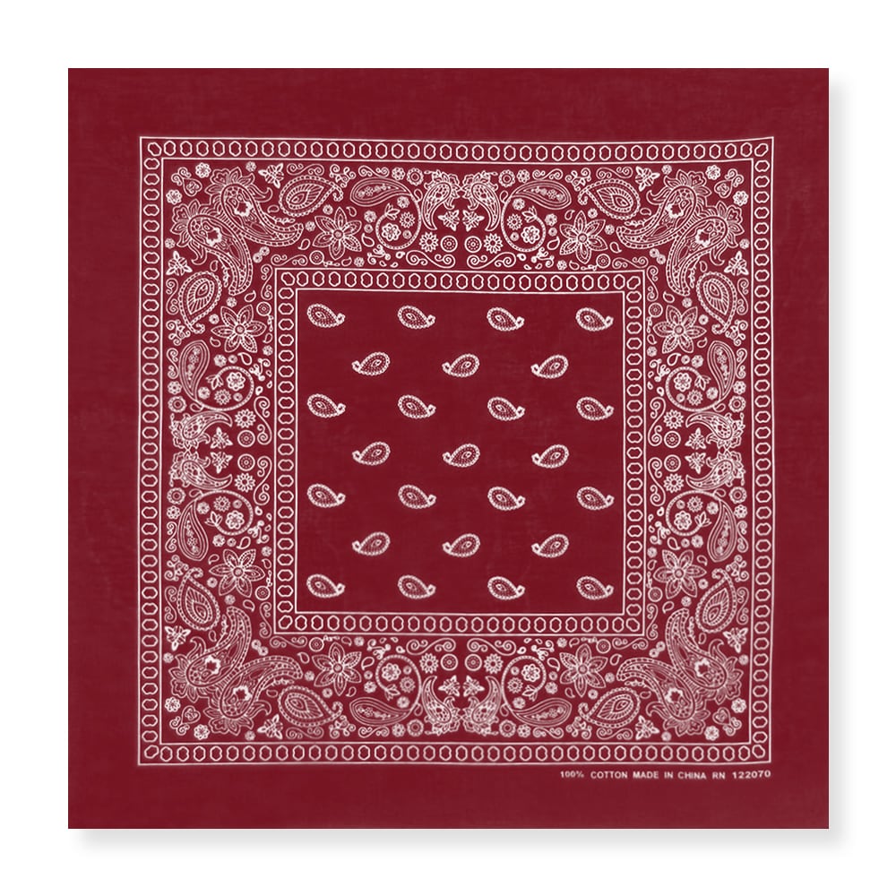Paliacate Bandana (Docena)