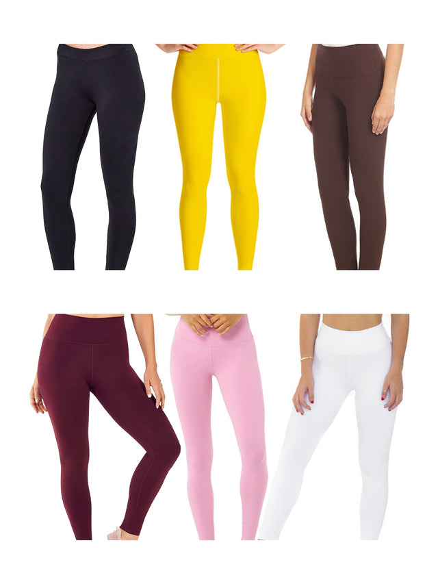 Leggings Dama Unitalla