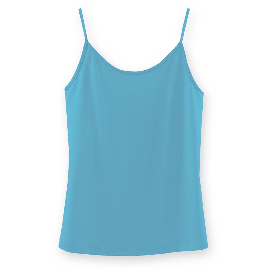 Blusa de Tirantes Delgado Unitalla Colores (10 Piezas)
